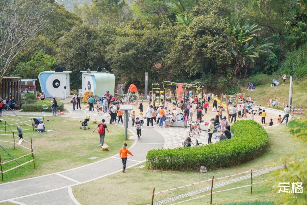 淘金山绿道揽胜,淘金山绿道预约