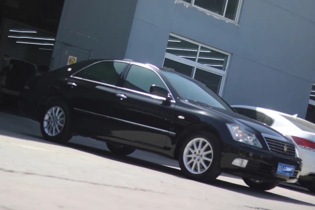 12代皇冠重新翻新还能再开多少年,12代皇冠全车整备翻新全过程