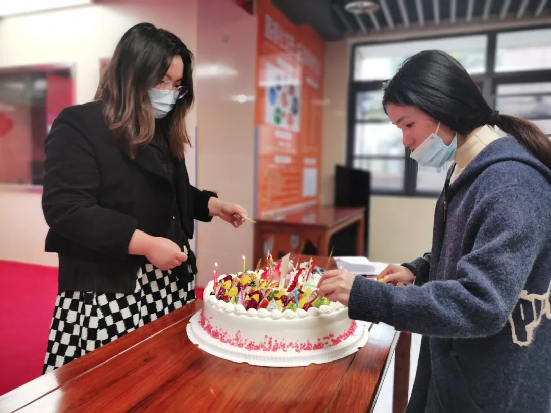 分享生日派对,一个温暖而有爱的生日party