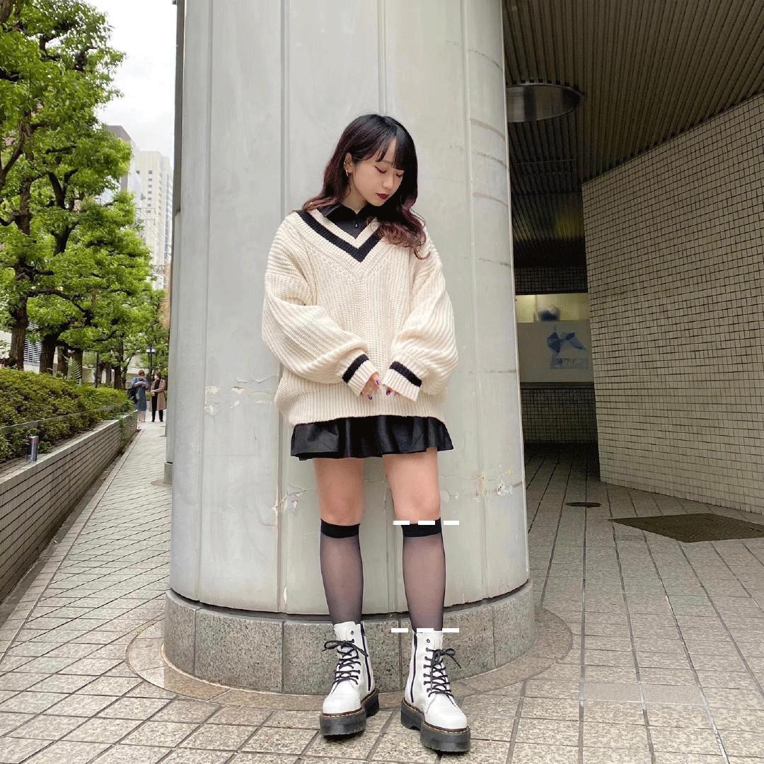 靴子最丑的4种穿法！显胖显腿短