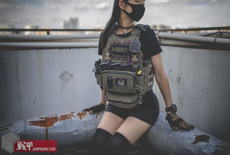 舒适轻薄,功能全面——PewTactical复刻SCARABSC10背心简评