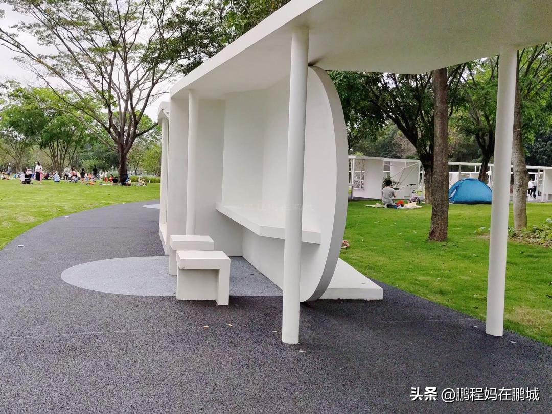 深圳龙华区观澜中心公园,龙华观澜中心公园