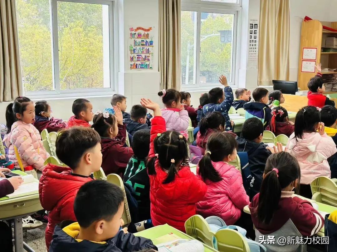 你好，小学！——记南京市龙江小学、腾飞幼儿园幼小衔接活动