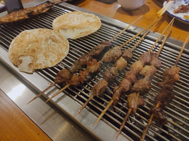 山东淄博烧烤禁止了吗,淄博烧烤车随意停