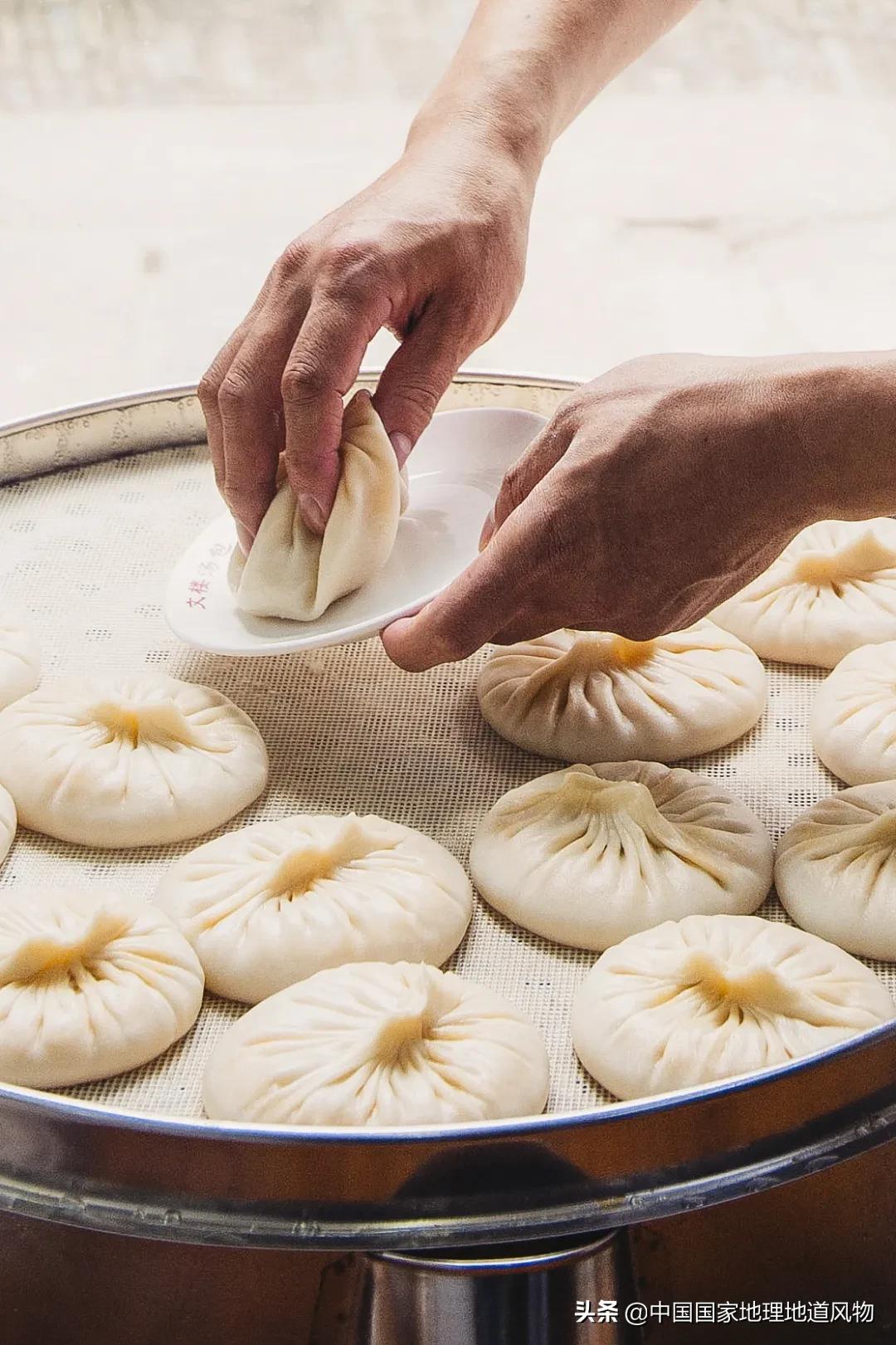 世界美食之都淮安凭什么南北通吃,世界美食之都淮安名菜