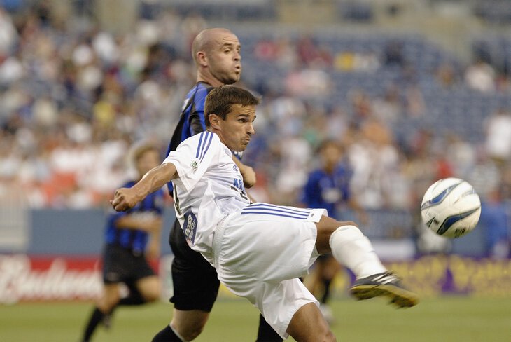 群星闪耀，不只有梅西：盘点那些曾效力美职联的球星们