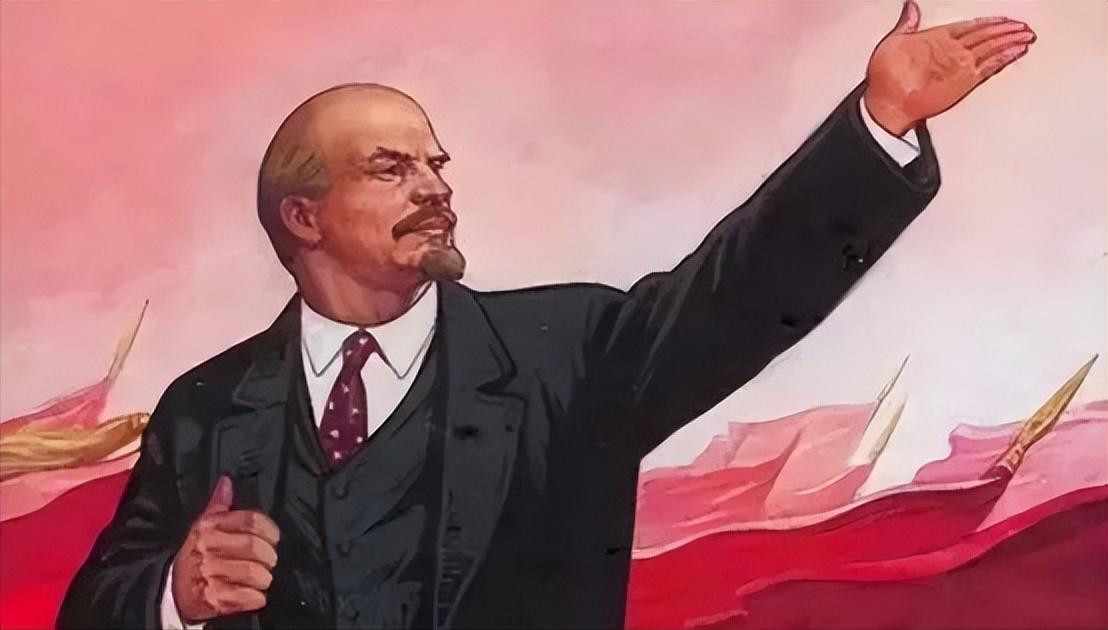 普京承认犯了大错误,普京对于列宁的评价讲话