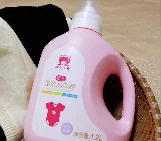 贝亲洗衣液含香精吗,婴儿洗衣液国货哪种最好