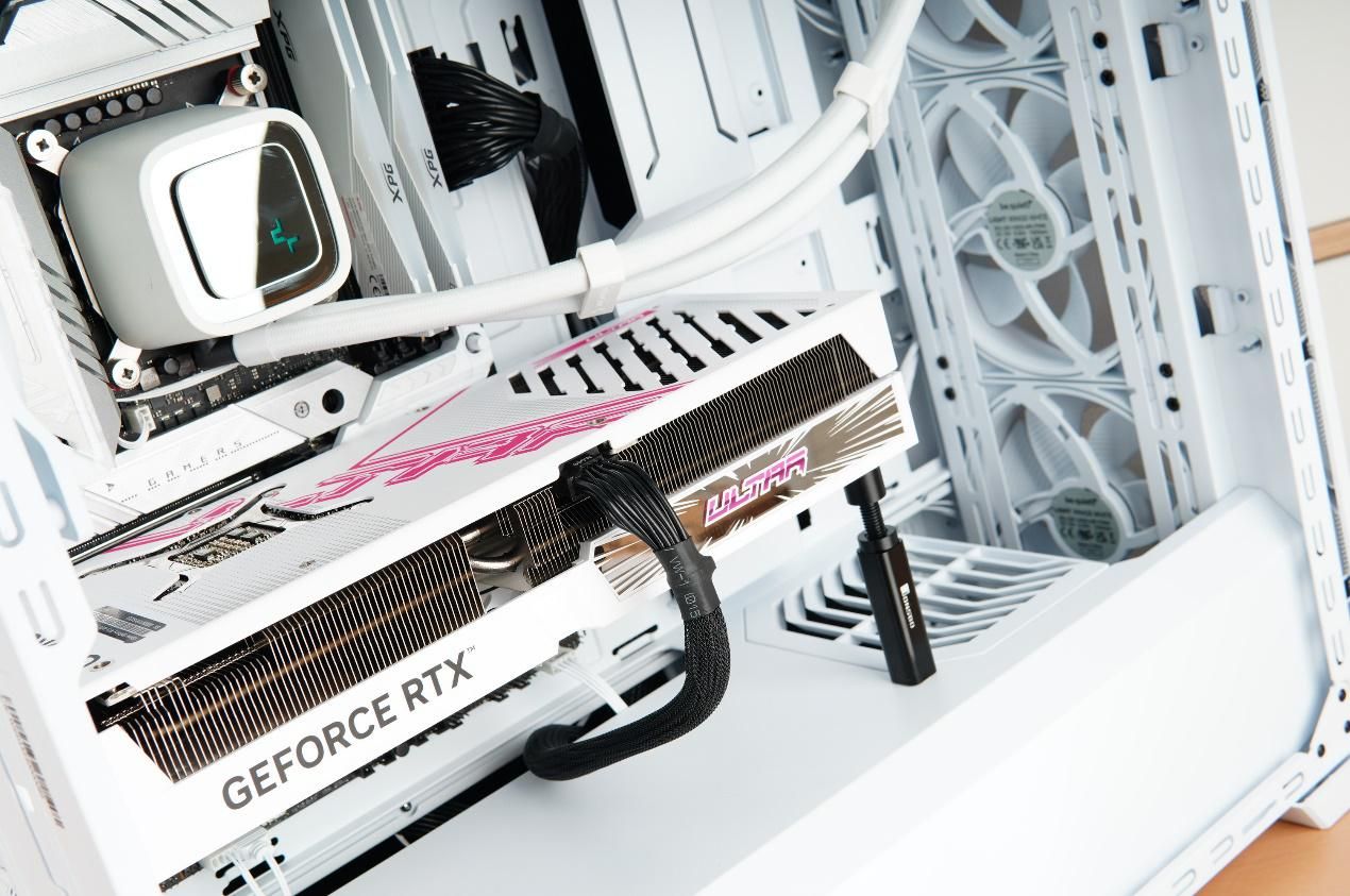 令人惊艳的散热效能，德商德静界ShadowBase800FX机箱