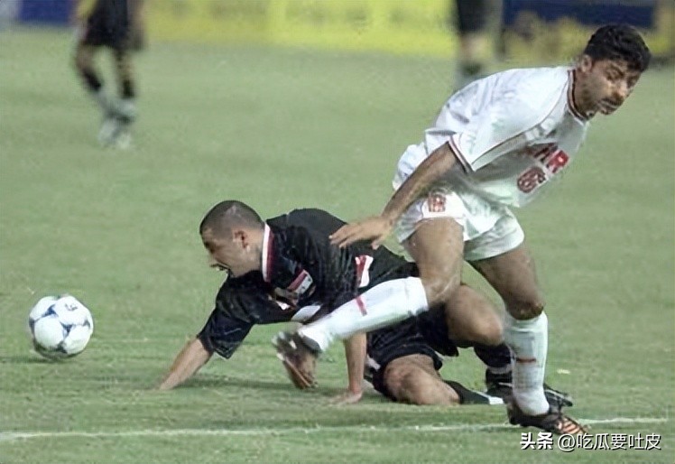 2002世界杯中国十强赛对阿曼,2002世界杯预选赛十强赛伊朗