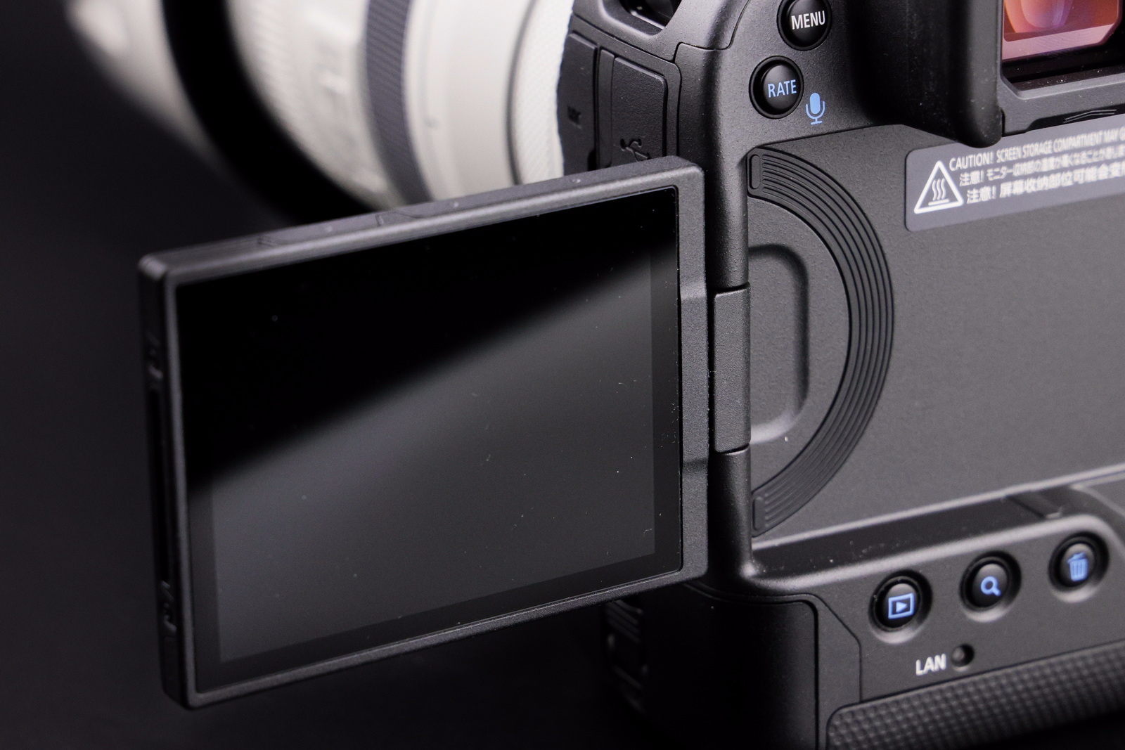 佳能canoneosr3测评,佳能eosr3震撼登场