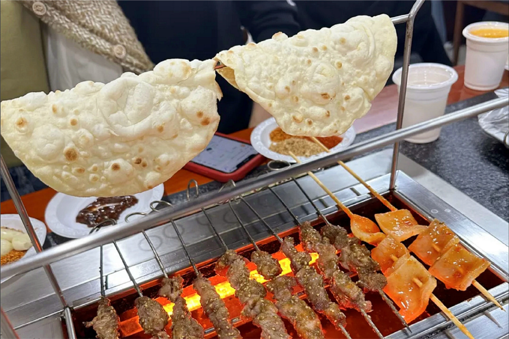 淄博烧烤发源地是临淄嘛,淄博除了烧烤还是足球起源地