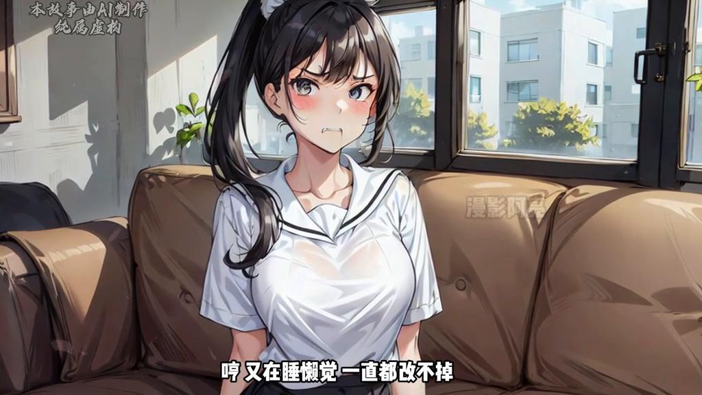 一觉醒来我变成妹子了,一觉醒来发现变成了萌妹子动漫