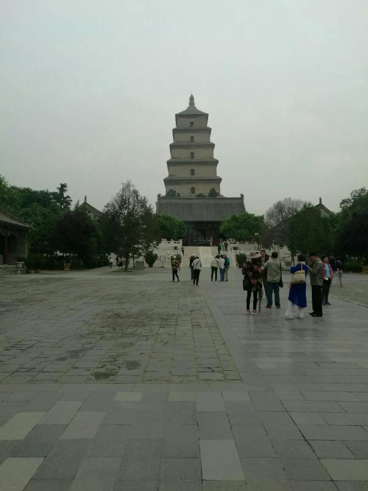 宝鸡法门寺一日游攻略,宝鸡法门寺