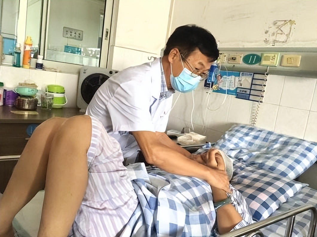 医院成功救治重型颅脑患者,特重型颅脑损伤治愈案