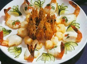 上海江南特色菜,苏南风味中的上海菜