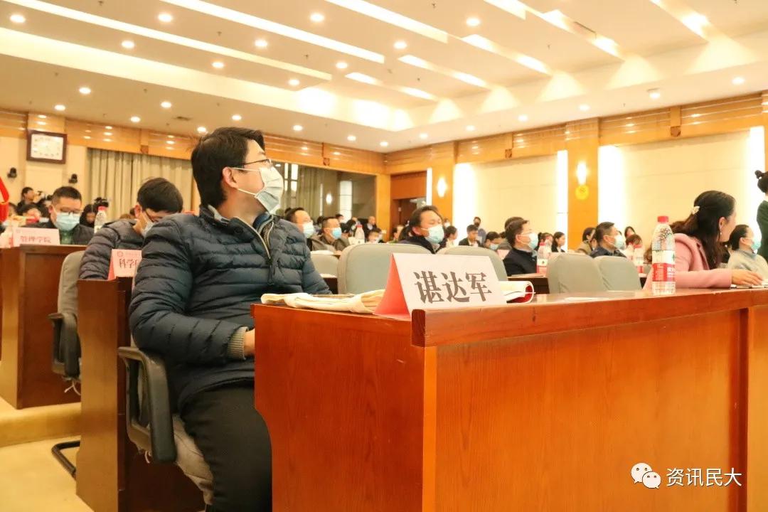 民大最强本科生高手对决结果新鲜出炉！今年的「学生标兵」花落谁家？