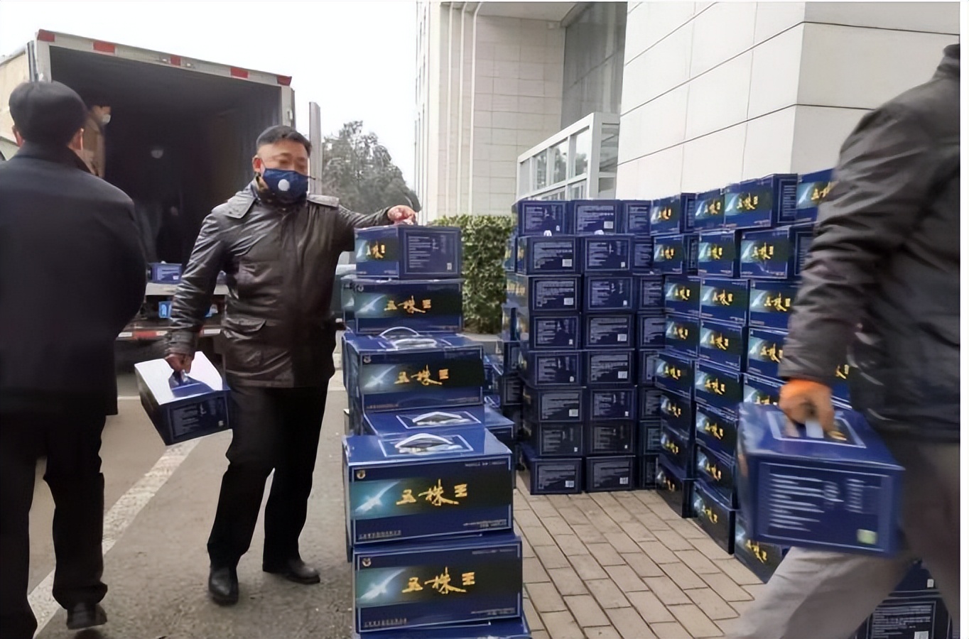 曾经保健品帝国覆灭之路,百亿保健品帝国