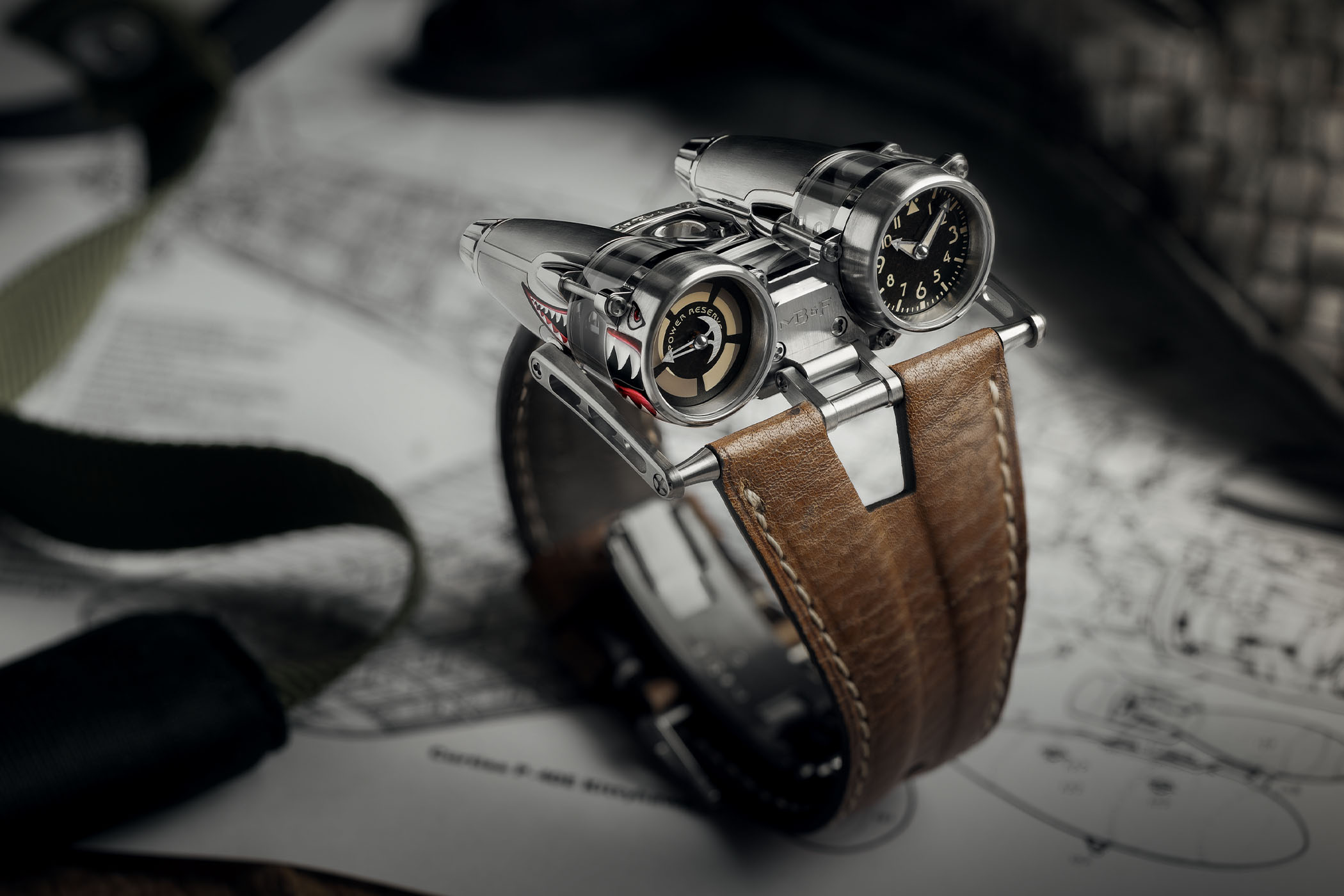 全球最昂贵的十款手表,世界最疯狂的手表