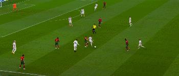 当葡萄牙落后c罗梅开二度赢球,葡萄牙赢球赢盘看c罗