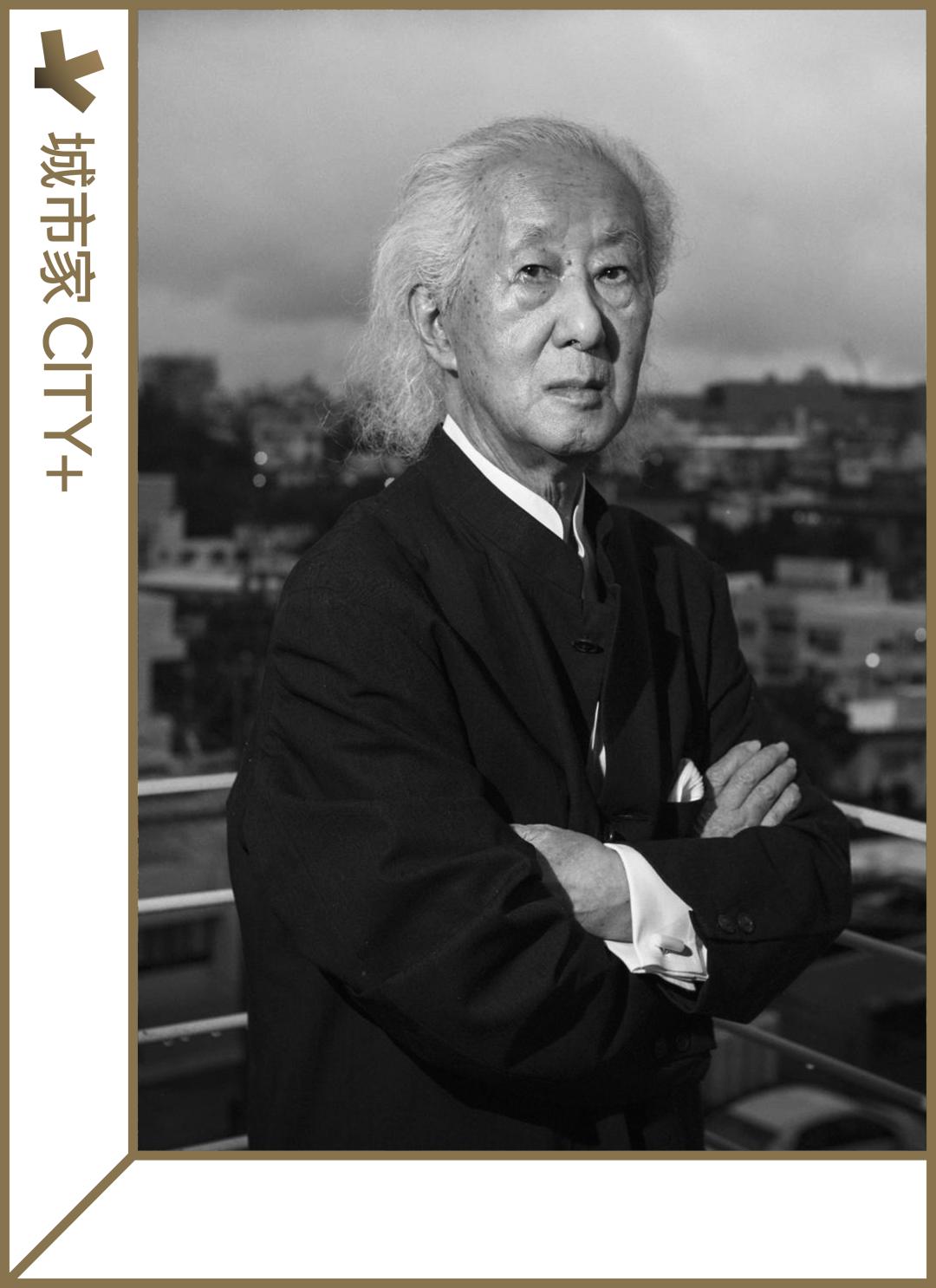 日本建筑师矶崎新的民居,矶崎新著名中国建筑