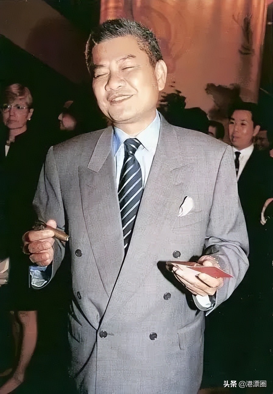 香港富豪被杀,香港富豪在东莞被杀