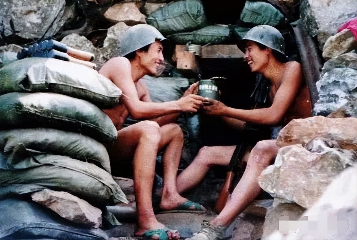 老山猫耳洞传奇完整版,老山猫耳洞驻守战士视频