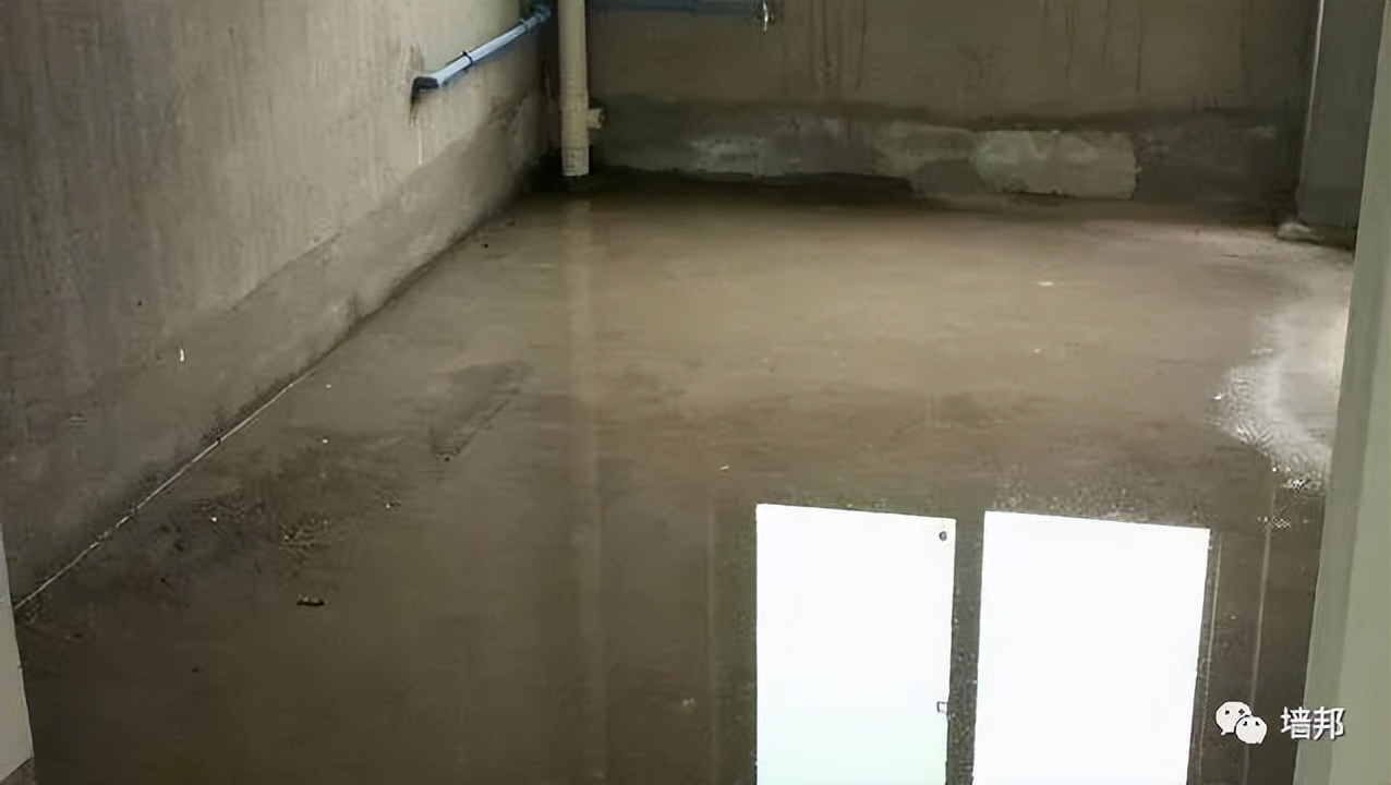 刚做的防水层开裂怎么办,防水做完开裂了怎么补救