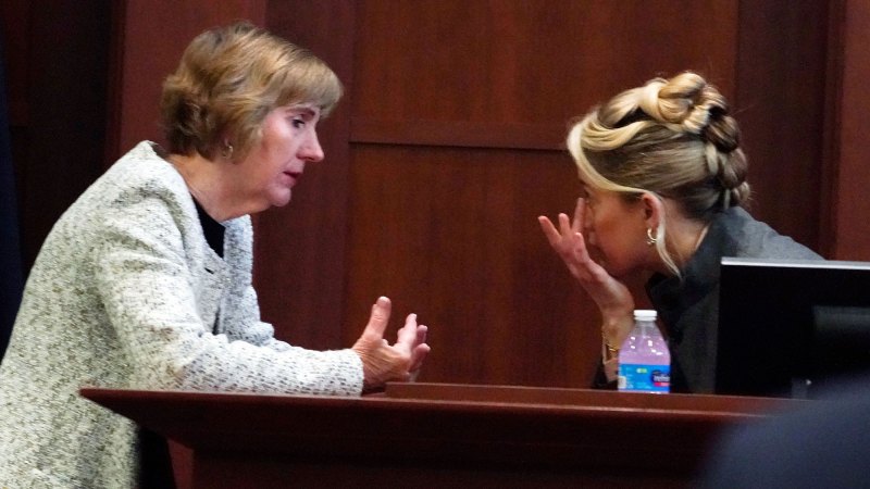 德普与前妻离婚的官司,德普前妻最终判决