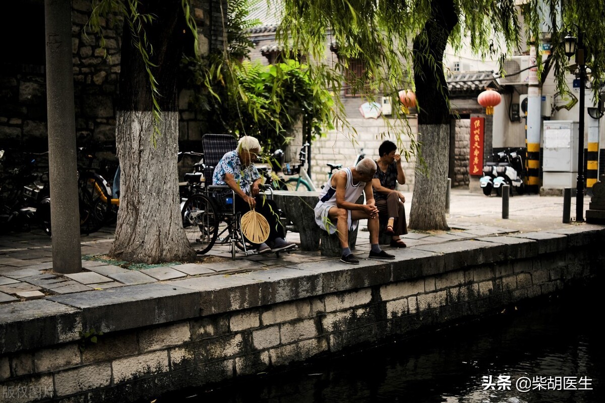 阴囊结节，二药当关，万夫莫开，如果是你，你想成为名医还是明医