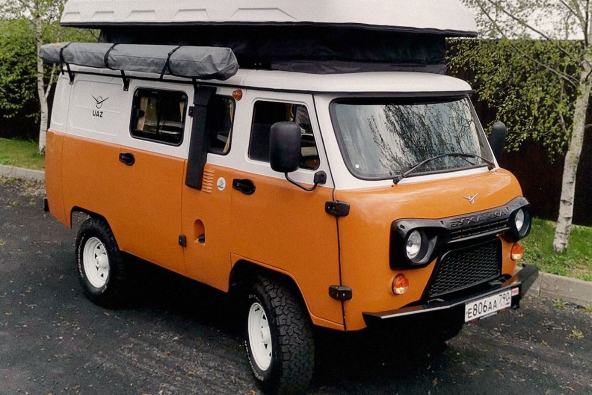 中国丰田房车4x4,丰田4x4越野房车