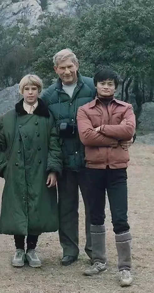 马云探访澳洲老友,马云澳洲演讲