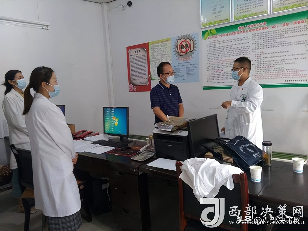 勉县医院健康扶贫,勉县卫健局扎实开展健康扶贫