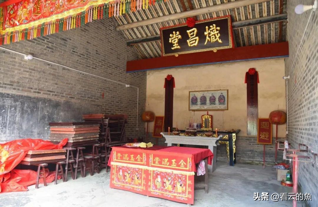 岭南古镇沙湾旅游,沙湾古镇岭南风情街