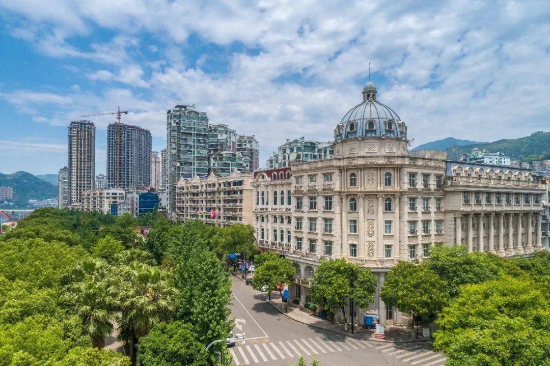 丽水vs景德镇,丽水第一强县