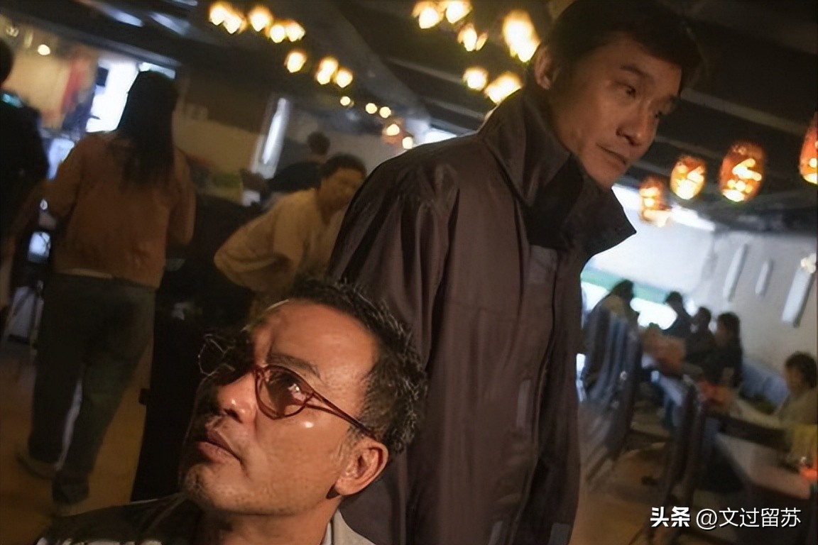 港影回忆录《无间道2》为啥是超越前作的存在