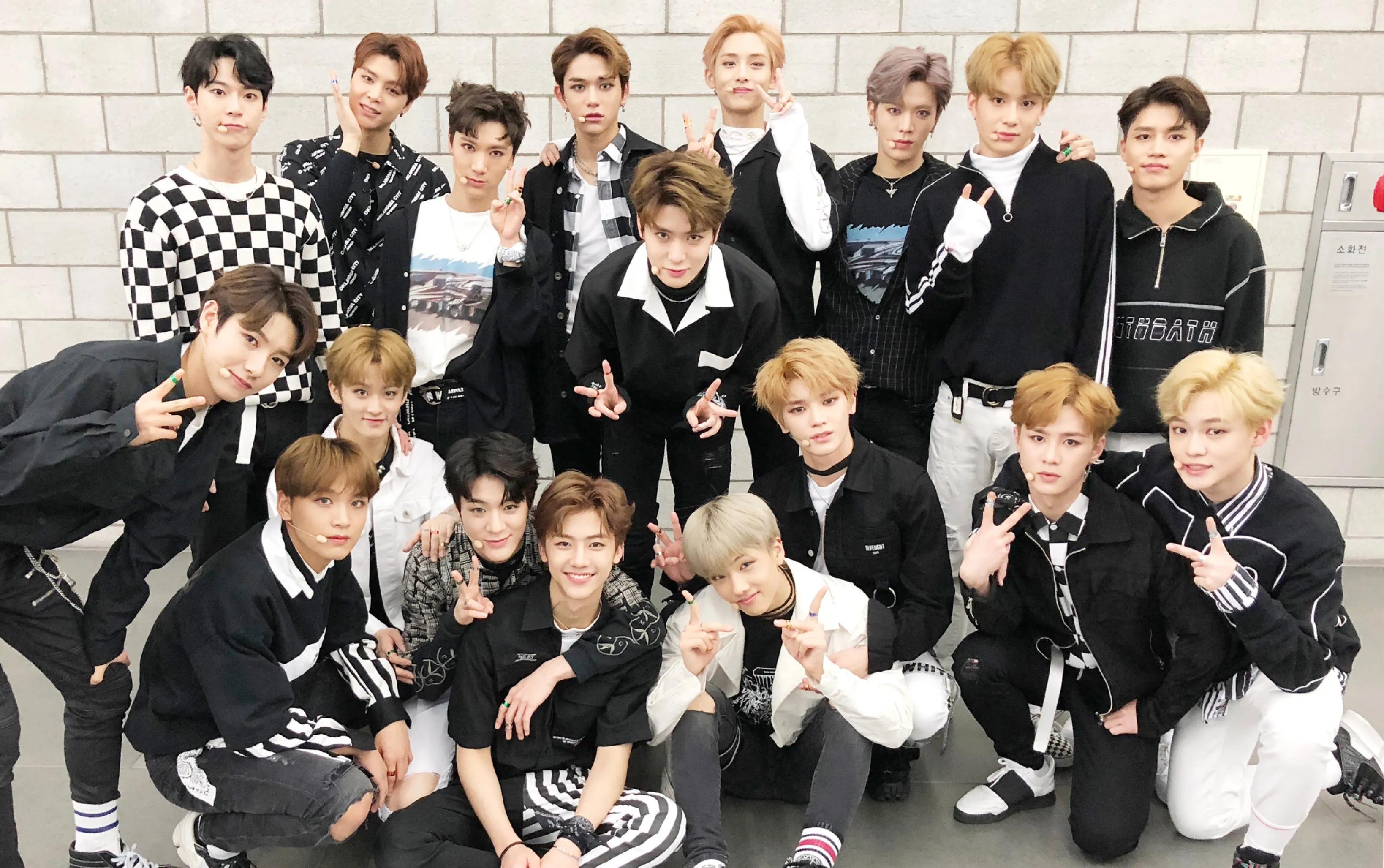 韩娱15年出道男团,韩娱三到十五岁