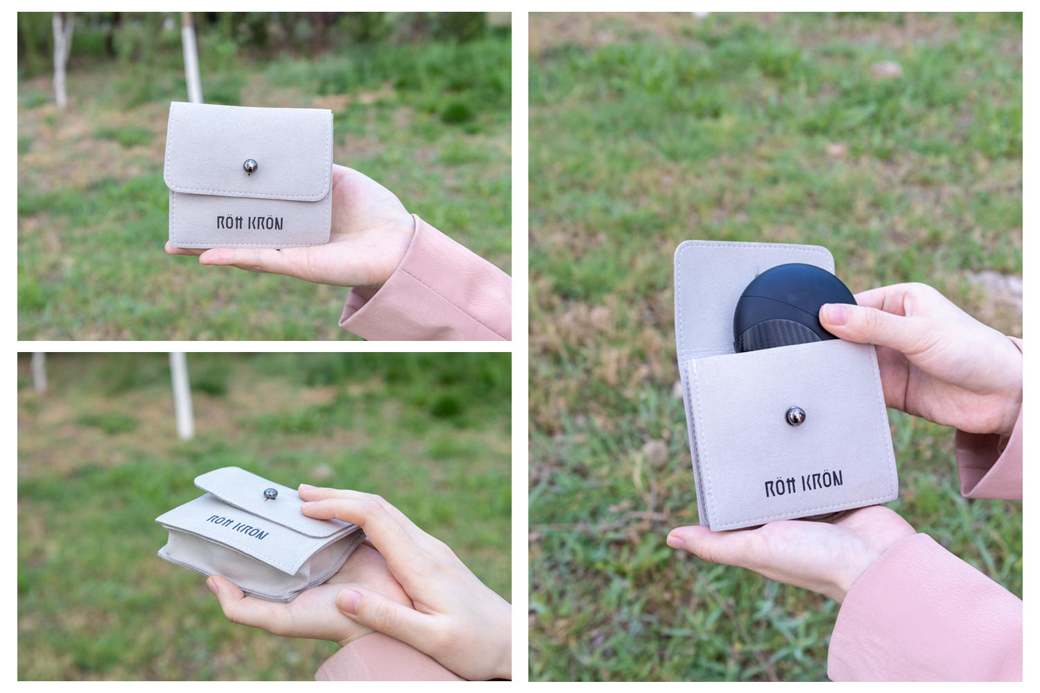 就是不一样外国版,rottkron乐旷陶瓷耳机