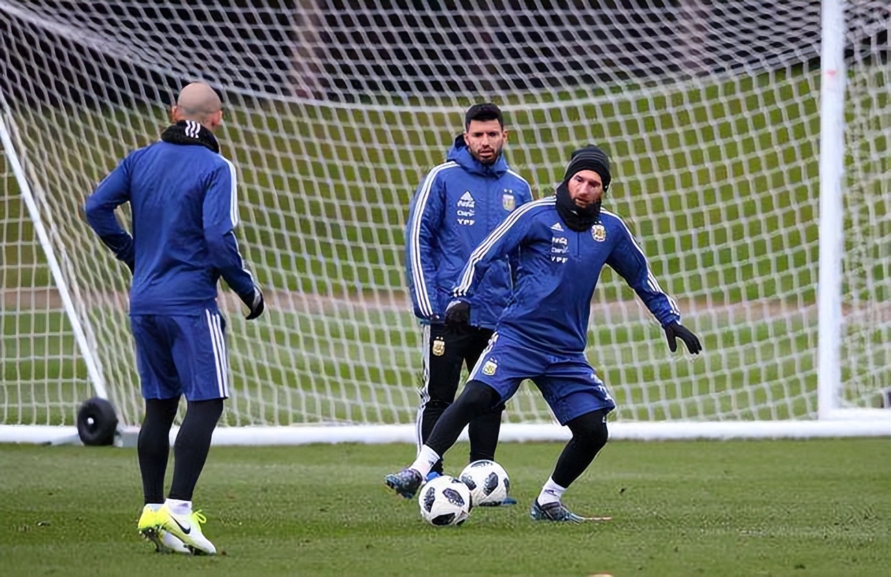 梅西缺席阿根廷队训练莫德里奇,梅西缺席训练