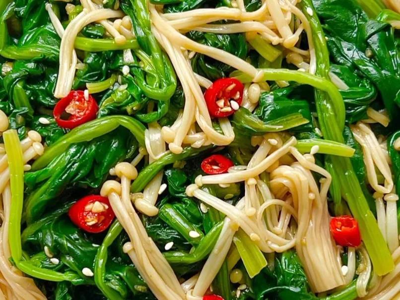 蔬菜怎么吃最补钙,夏季什么蔬菜最补钙