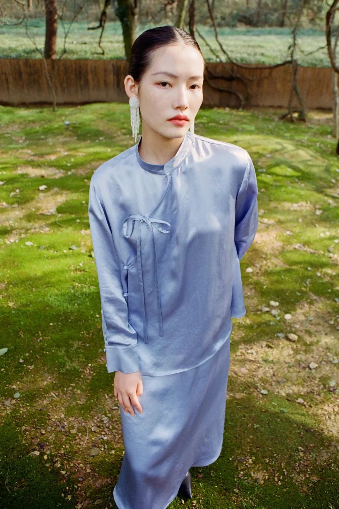 新中式店铺极简轻奢风格,高级感气质风店铺推荐