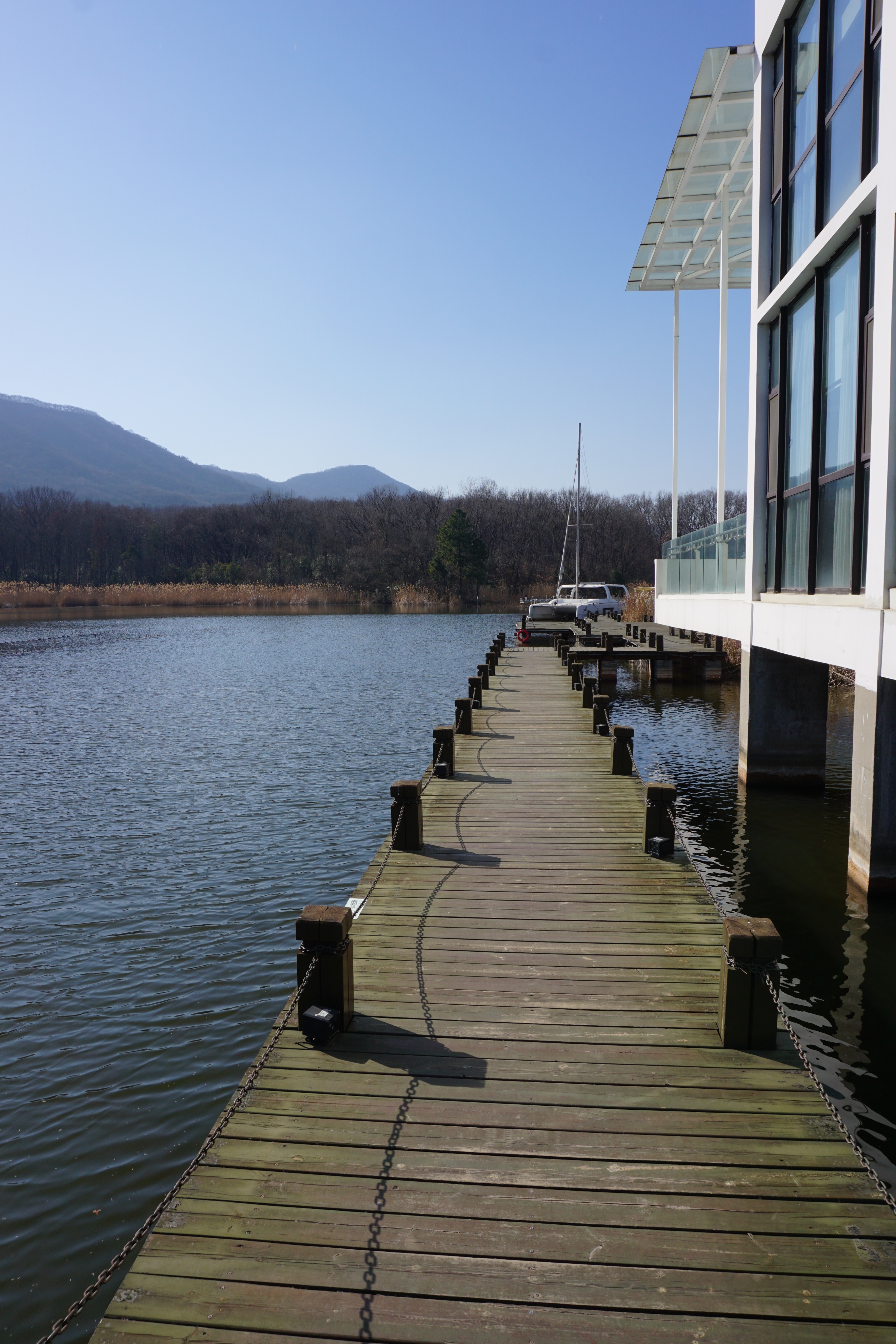 南京人看杭州,南京紫金山庄在哪里