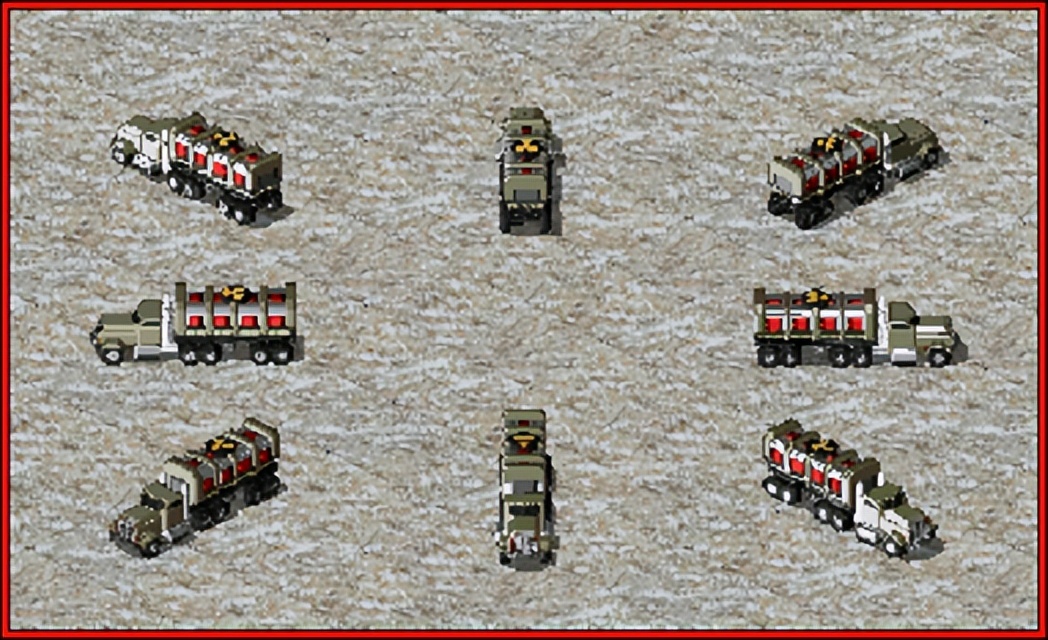 红色警戒之最强兵种,红色警戒2的剧情视频