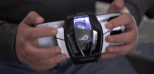 rog7游戏手机小白测评,游戏手机推荐rog7