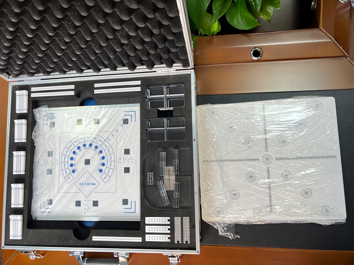 2023年最新医用放射放疗设备质控计量检测仪器配置方案