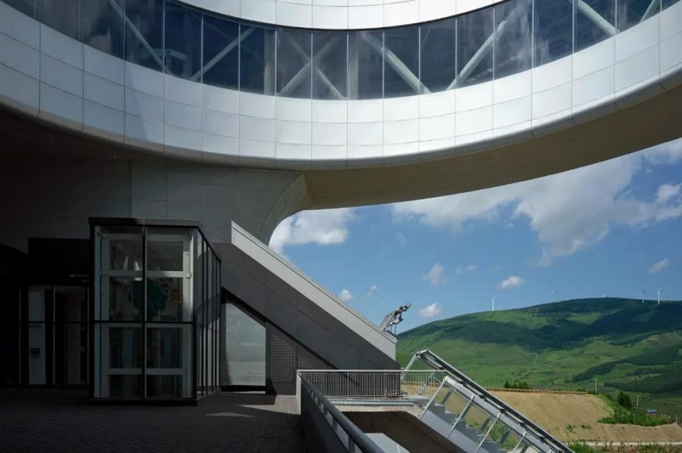 张家口跳台滑雪中心,张家口崇礼跳台进展情况