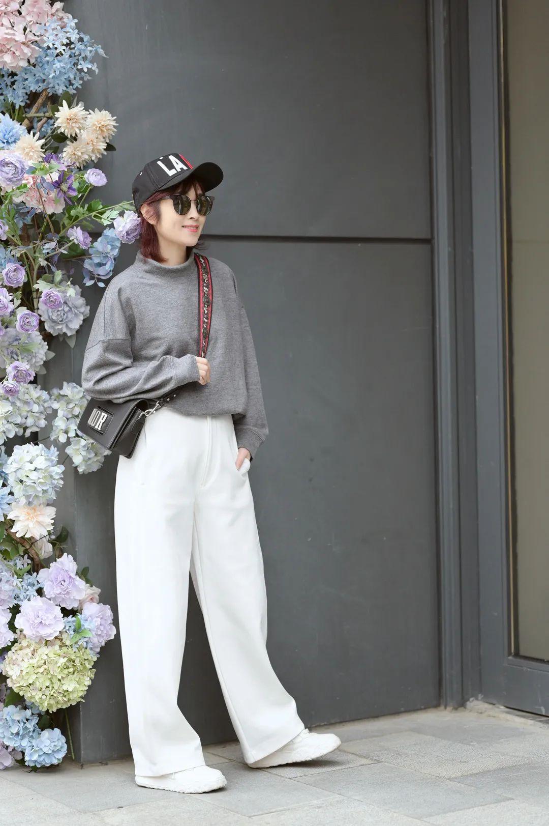 7大技巧卫衣这样穿搭最显瘦,好看的卫衣穿搭技巧