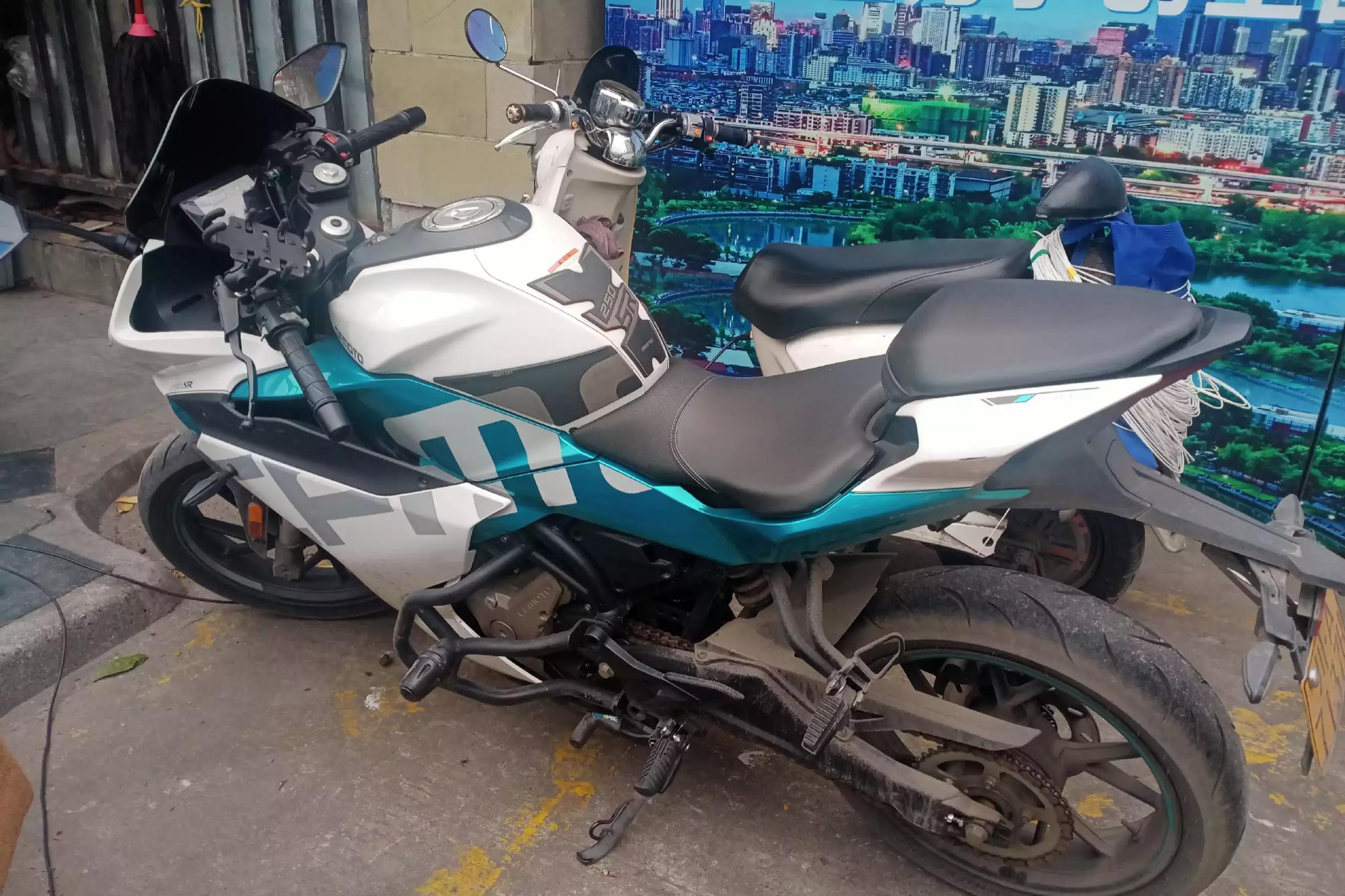 摩托车长时间骑行动力衰退,摩托车长时间骑行有什么危害