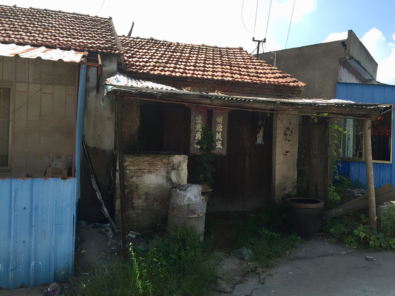 往日繁华街道已不复存在,如东的老街在哪