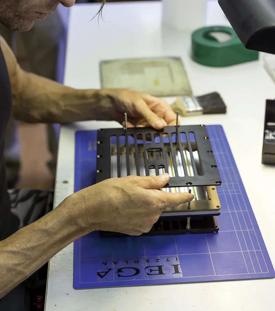 还是四件式最好——瑞士品歌PIEGAMLSMK2旗舰音箱